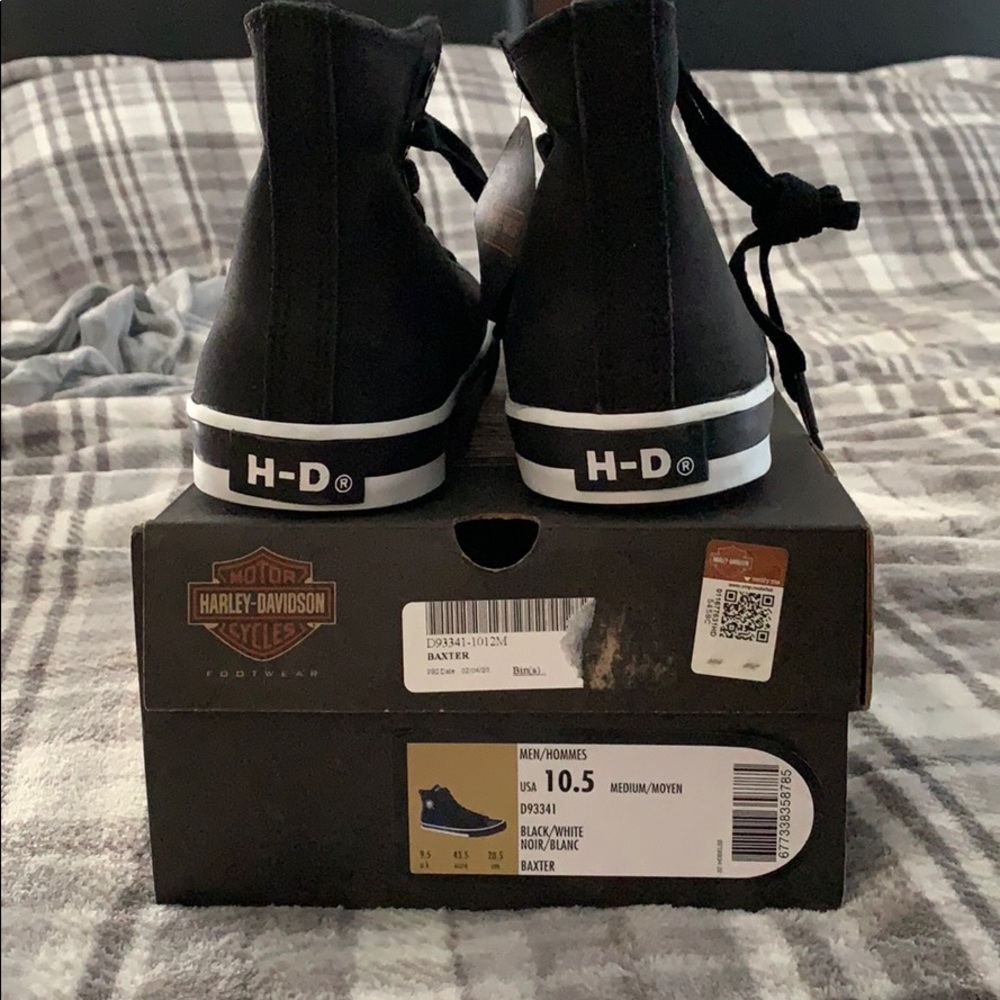HD Shoes
